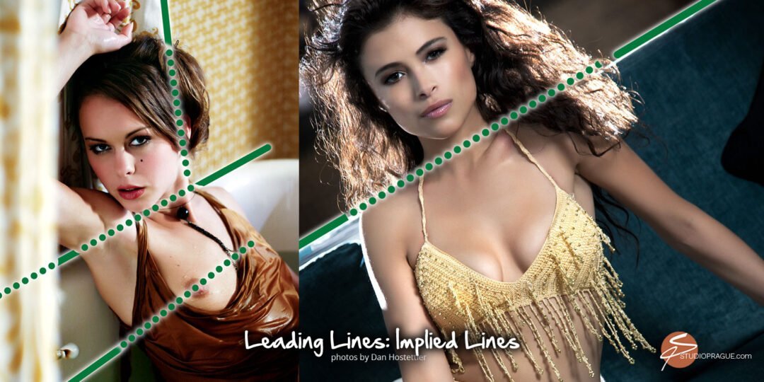 Leading Lines - Implied Lines - Photography Composition