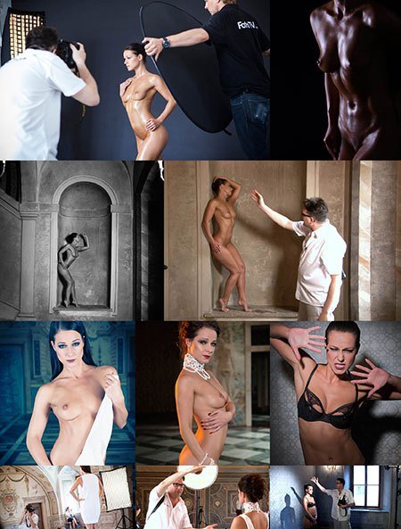 Photographing Nude Women: Your Comprehensive Portfolio-Building Blueprint