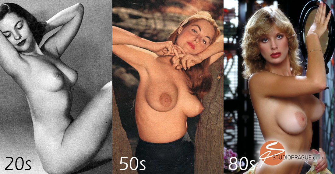 Sexy Women Photography Today - Historic Nude Photo