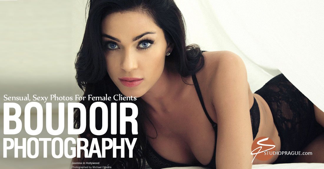 Boudoir Photography – The Secrets Of Sensual, Sexy Photos For Female Clients