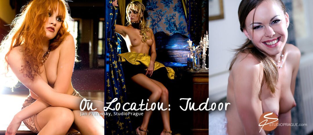 Indoor Photography - On Location Photo Shoot - Nude Photos