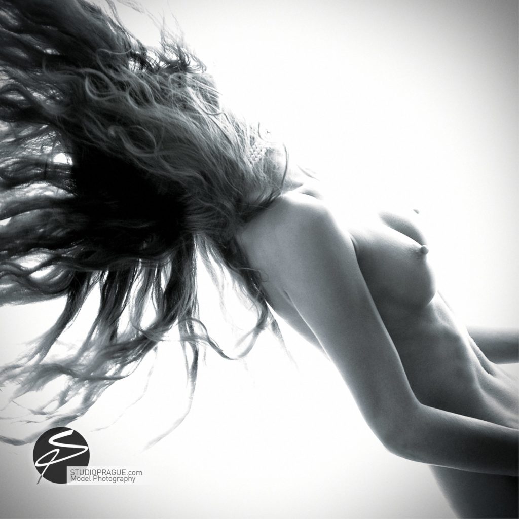 Art & Glamour Nude Models - StudioPrague Photo Workshops - Dan Hostettler Photography - 114