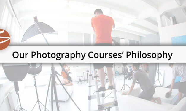 Our Photography Courses’ Philosophy