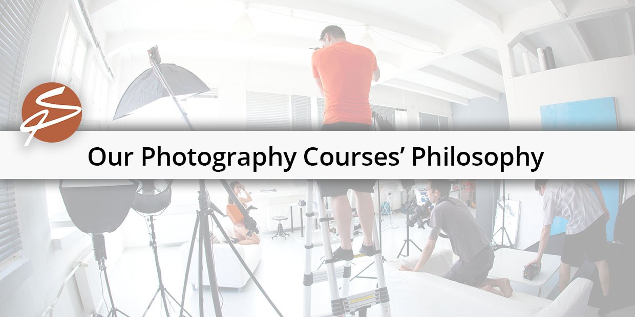Our Photography Courses’ Philosophy