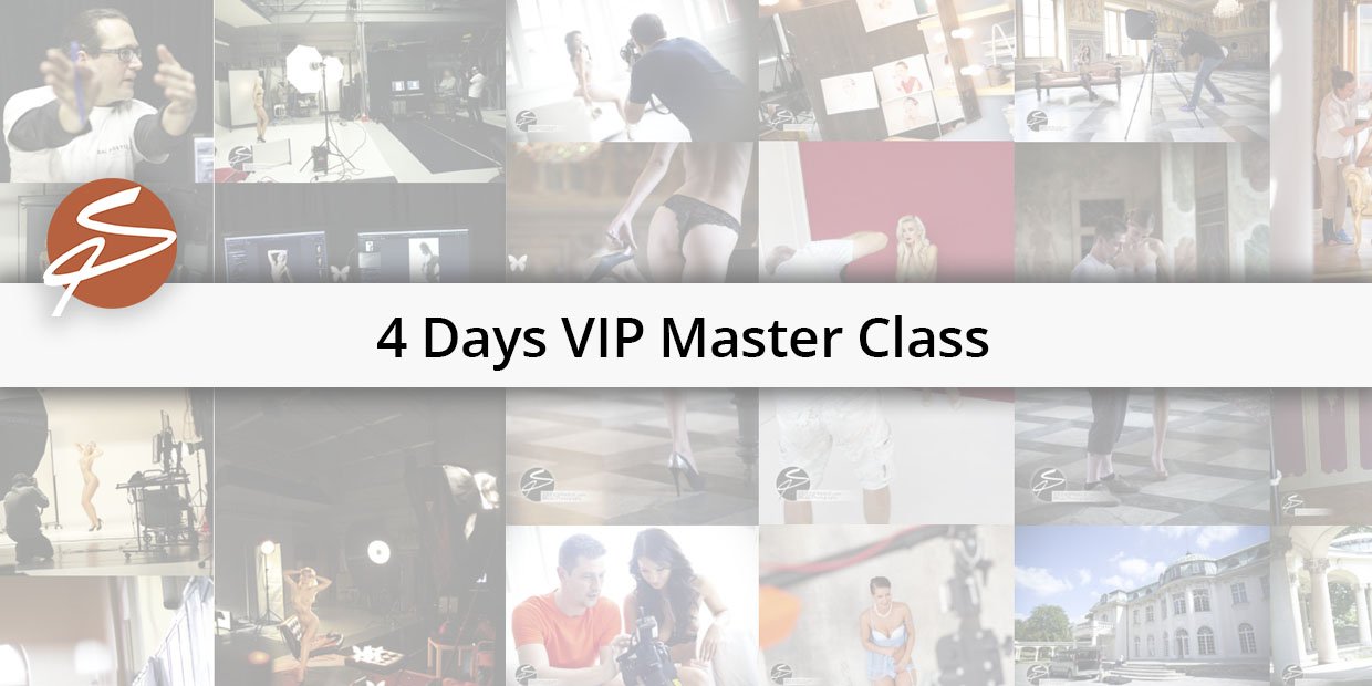Private 4 Days VIP Master Class