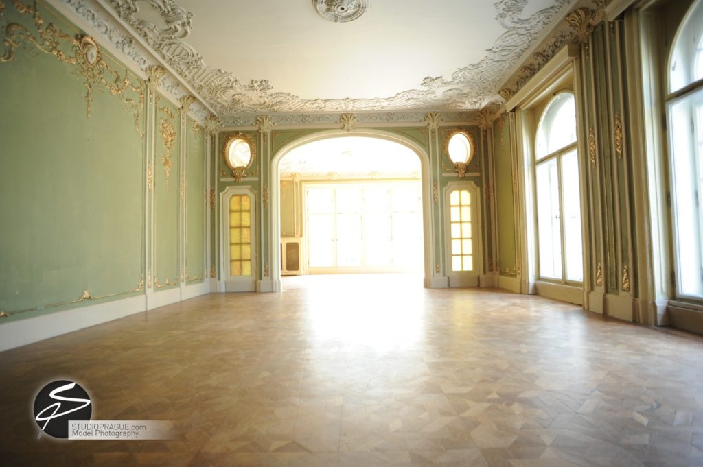 Photography Locations - StudioPrague Photo Workshops - Castels & Countryhouses - 056