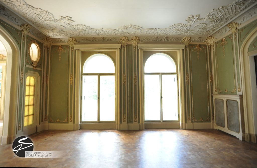 Photography Locations - StudioPrague Photo Workshops - Castels & Countryhouses - 057
