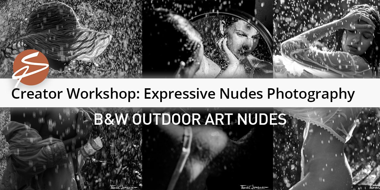 The Creative Zone: Expressive Nudes Photography Retreat